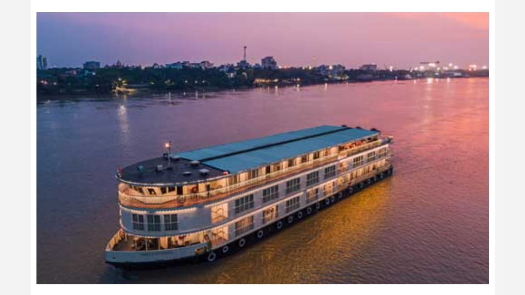 Ganga River Heritage Cruise